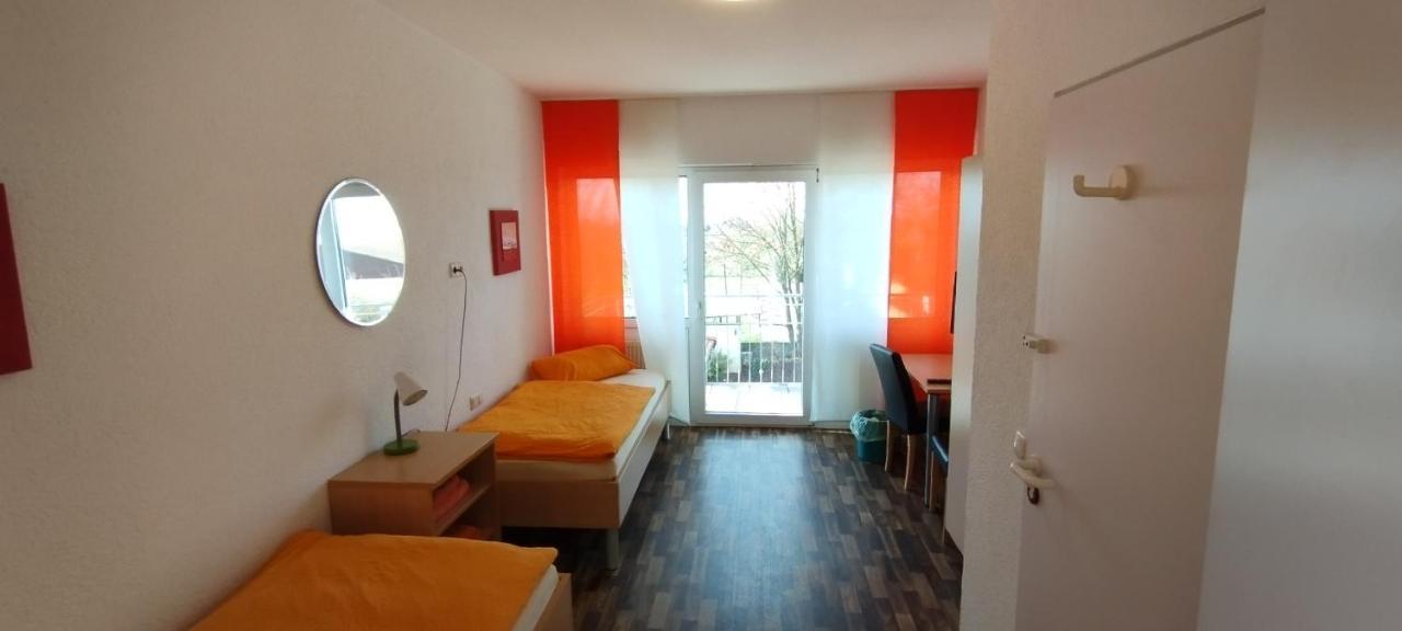 Gaststaette Zur Tribuene Lejlighedshotel Pfungstadt Eksteriør billede