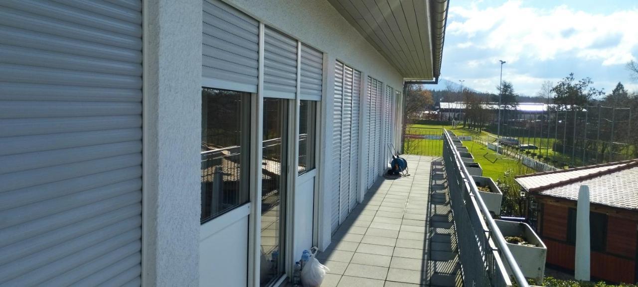 Gaststaette Zur Tribuene Lejlighedshotel Pfungstadt Eksteriør billede